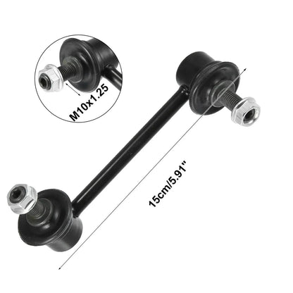 2 x Rear Sway Bar Links Stabilizer Kit for Honda CR-V (1997-2001)
