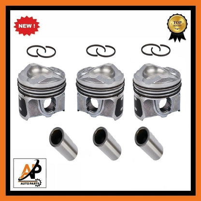 Engine Piston Ring Set Replacement for Ford Grand C-Max 1.0 (2011–2019)
