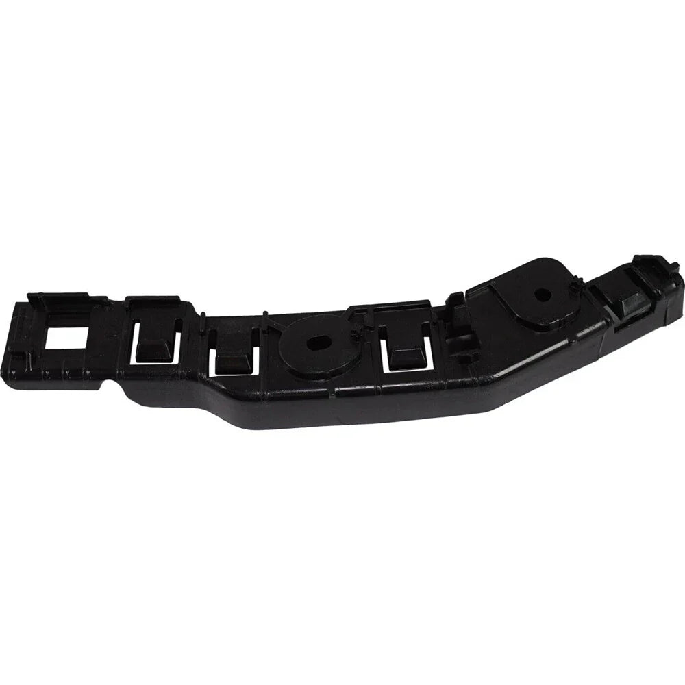 Front Bumper Bracket Supports for Jeep Compass (2017-2022) Black