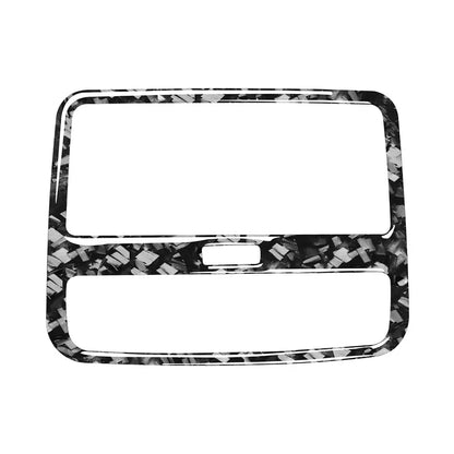 Interior Rear Air Vent Outlet Cover Trim for Audi A4 A5 (2016-2023)
