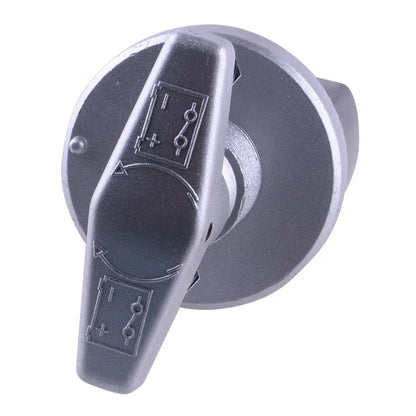 Battery Isolator Switch Disconnect for Car, Boat, RV - New