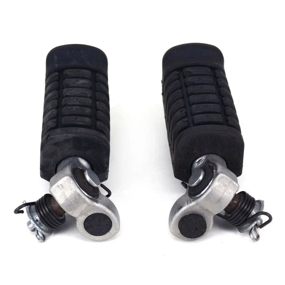 Front Foot Pegs for Honda CMX250 Rebel CA250 (1996-2011) - 1 Pair