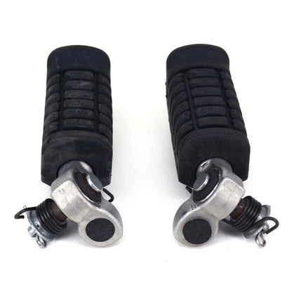 Front Foot Pegs for Honda CMX250 Rebel CA250 (1996-2011) - 1 Pair
