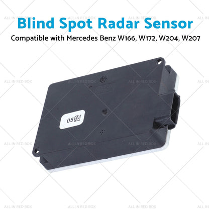 Blind Spot Radar Sensor for Mercedes Benz W204 W212 W166 W221 (2008-2018)