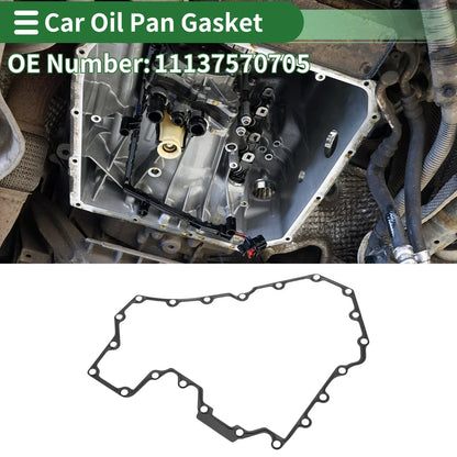 Oil Pan Gasket for BMW 550i 650i (2011-2016) (2012-2018)