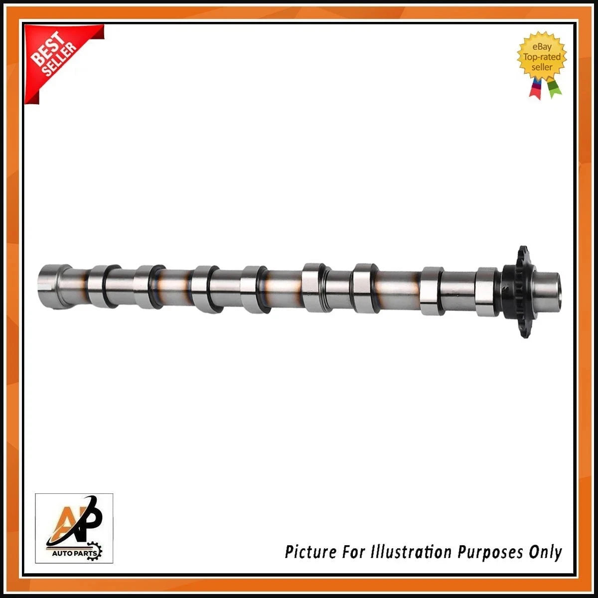 Engine Inlet Camshaft Replacement for Citroën Peugeot 2.0 HDI (1999–2012)