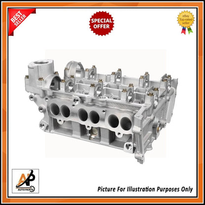 Cylinder Head Replacement for Ford B-Max 1.0 EcoBoost (2012–2017)