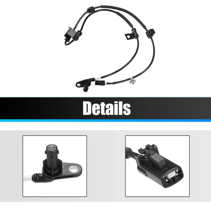 Front Left ABS Wheel Speed Sensor for Hyundai Ix35 (2009-2024)