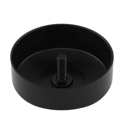 Black Upper Fork Stem Center Cover for Harley V-Rod Night Rod Special (07-11)