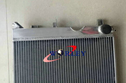 ALLOY Radiator for Land Rover Defender 1994-2004 110/130 2.5 Turbo Diesel