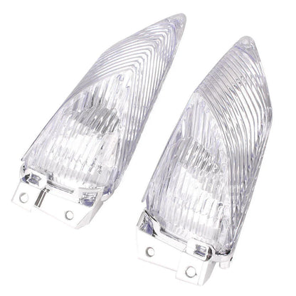 Clear Rear Turn Signal Lenses for Suzuki GSXR 1000 (2009-2010)