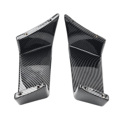 Winglet Fixed Wing Air Deflectors for Aprilia RSV4 RF (2009-2021) Carbon Fiber