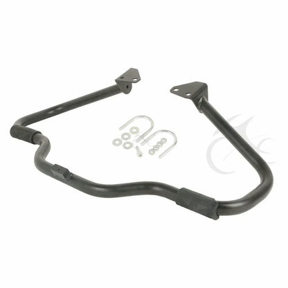 1 1/4" Mustache Engine Guard Crash Bar for Harley Street Bob, Low Rider (2018-2023)