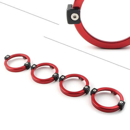 Red Turn Signal Light Cover for Honda Rebel CMX 300 500 1100 (2021)