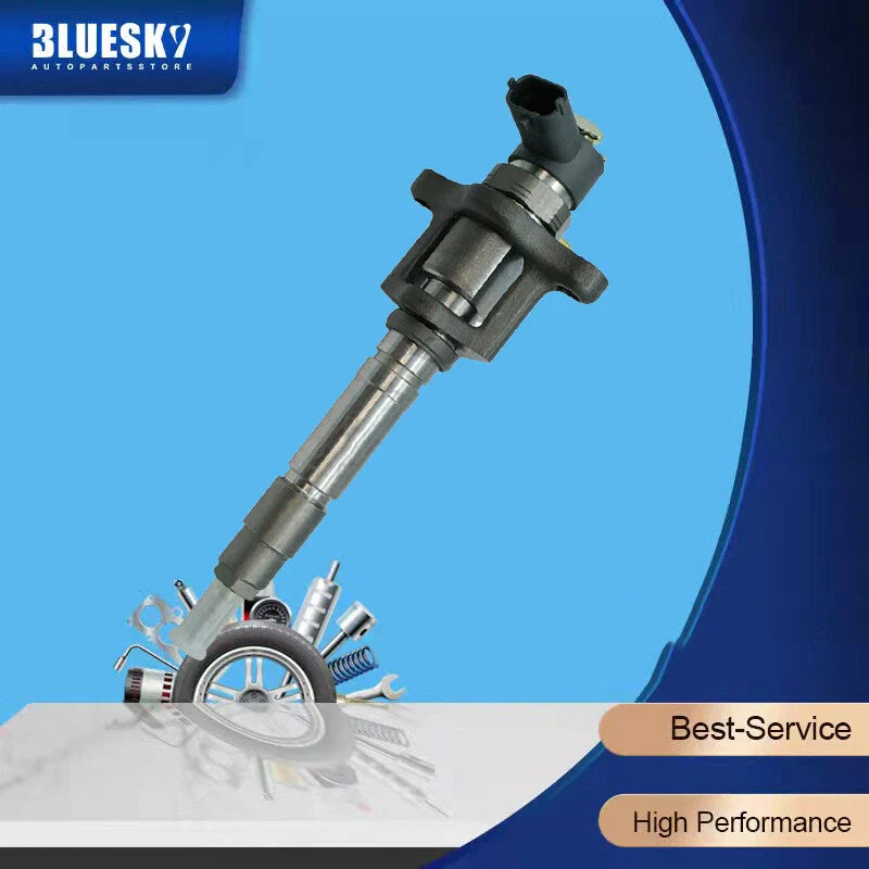 Diesel Fuel Common Rail Injector Assembly 0445120048 for Mitsubishi Canter
