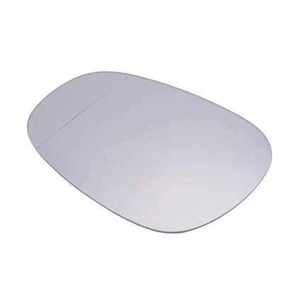 Left Exterior Mirror Glass Replacement for BMW E81 E88 E90 E91 E92 (2007-2013)