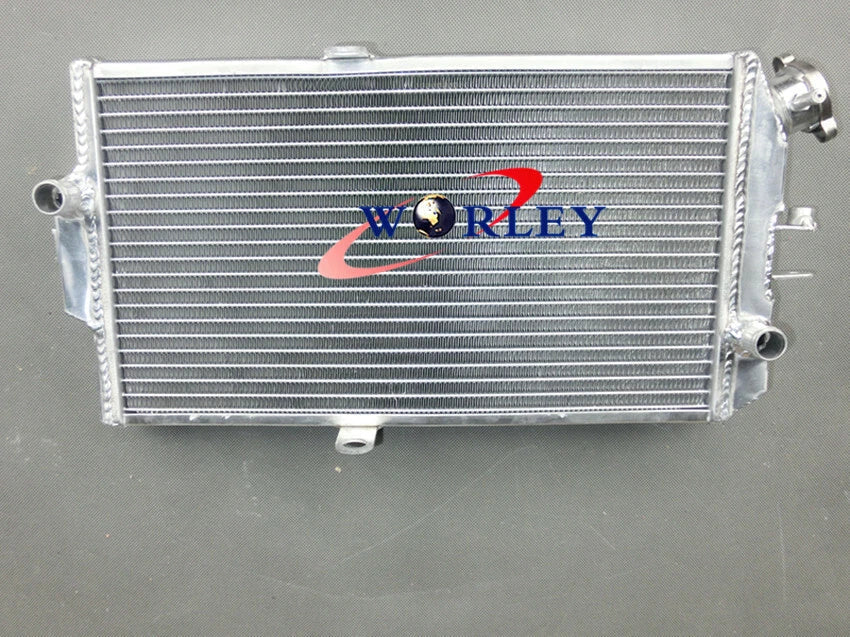 Aluminum Radiator for Suzuki Quadzilla LT500R (1987-1990)