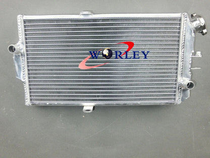Aluminum Radiator for Suzuki Quadzilla LT500R (1987-1990)