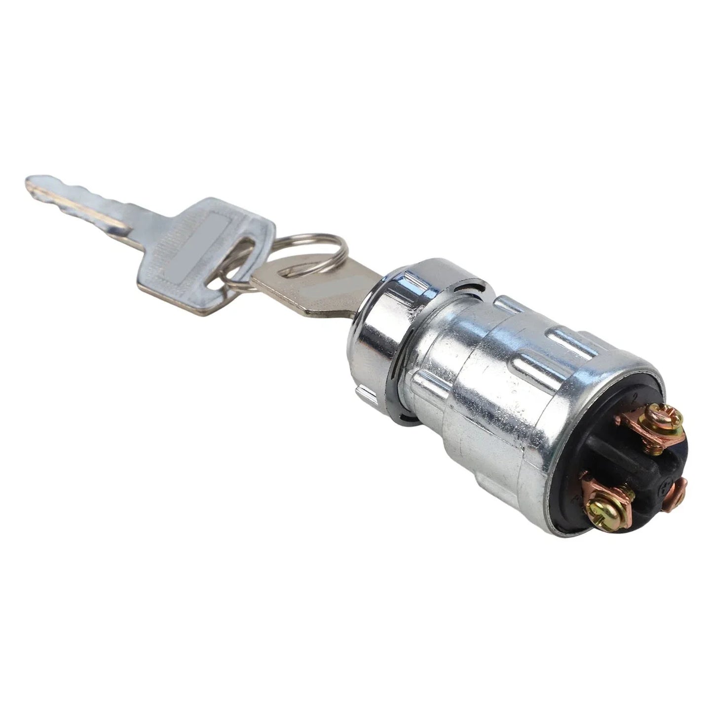 Ignition Switch 2 x Keys Ignition Starter for Most Cars