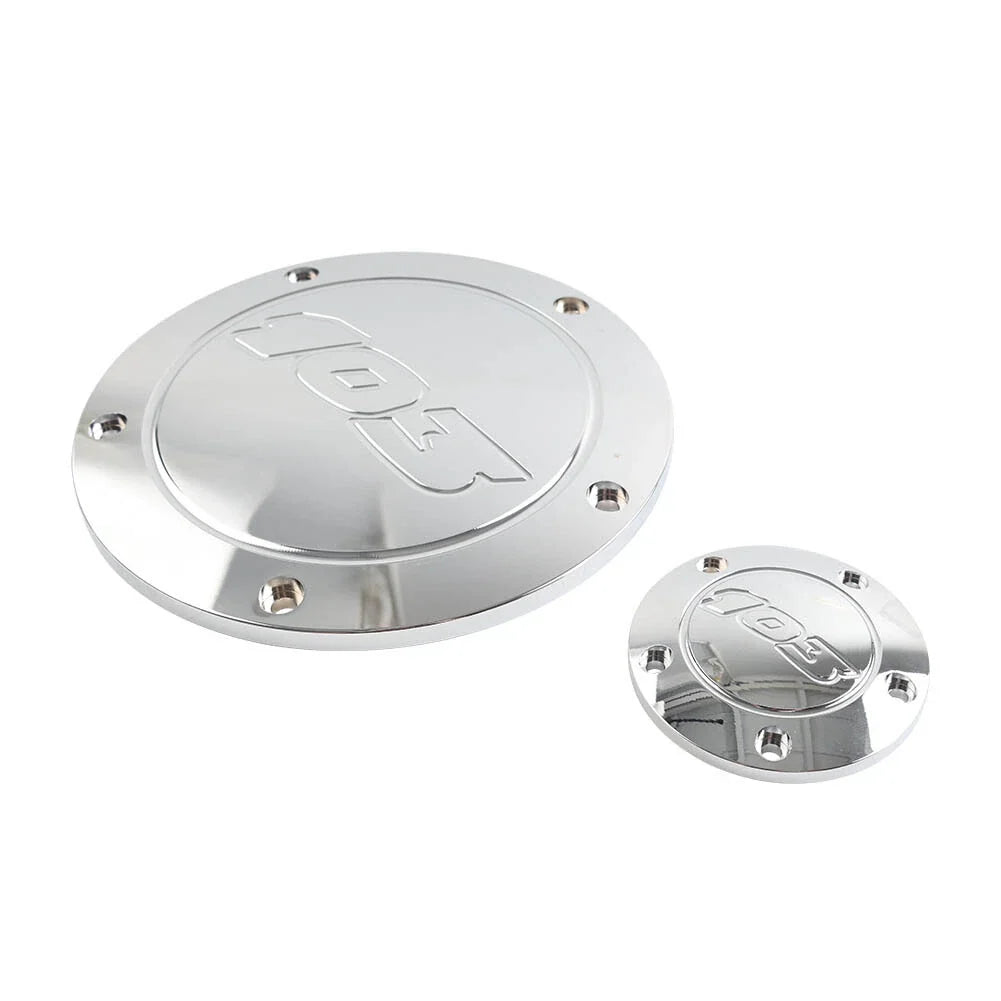 Timing Cover for Harley Dyna, Softail, Touring (1999-2017)