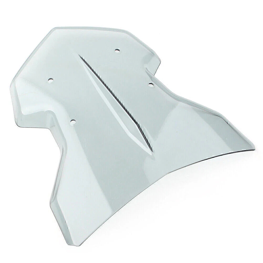 Gray Windscreen Shield Protector for Yamaha MT-03 (2020 - Present)