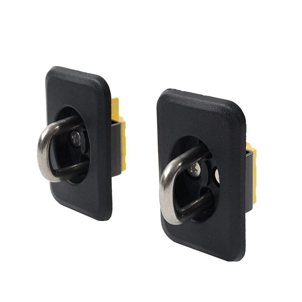 Retractable Tie Down Anchors for Ford, Chevrolet, GMC, Dodge