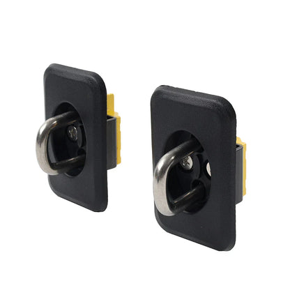 Retractable Tie Down Anchors for Ford, Chevrolet, GMC, Dodge
