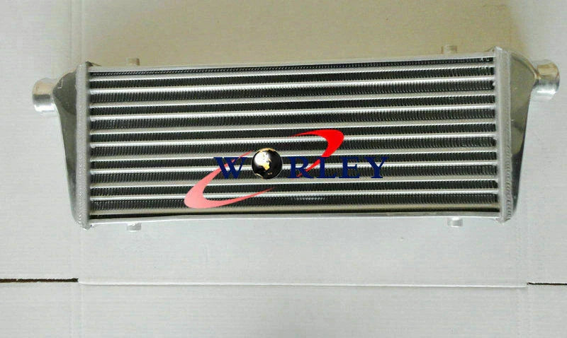 Aluminum Intercooler 450mm x 230mm x 52mm FMIC