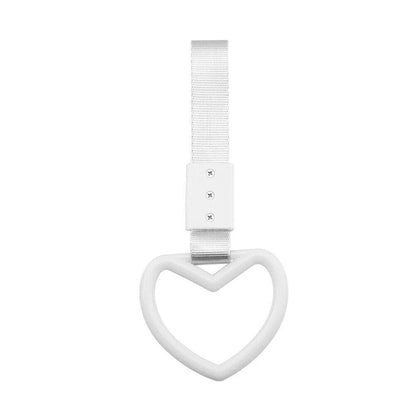 JDM Tsurikawa Ring Handle Strap for Car Train Bus Drift Charm Tools