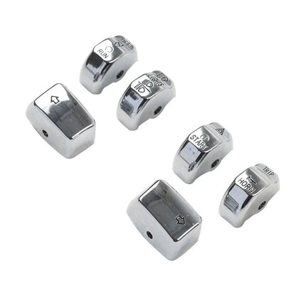 Handlebar Control Switch Cap Button for Harley Sportster Iron 883 1200 (2004-2023)