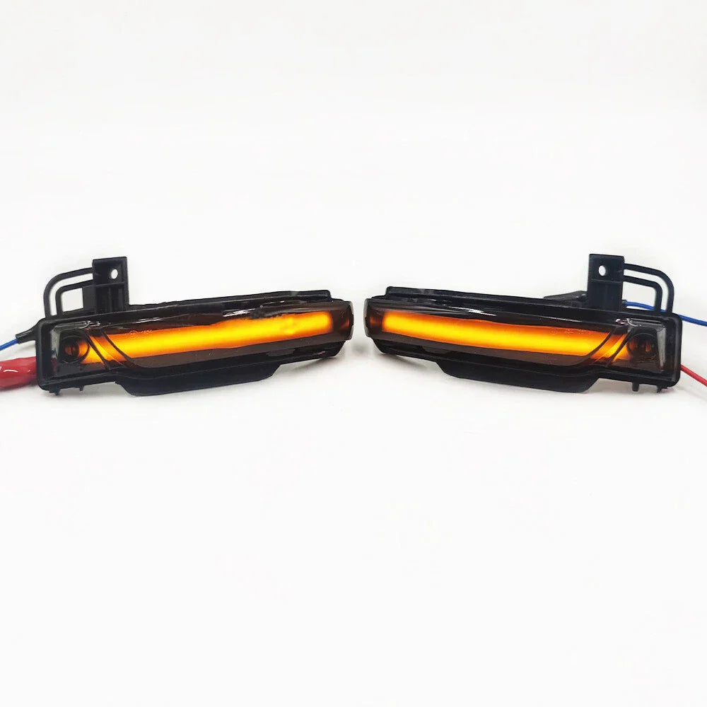 Wing Mirror Indicators for Jeep Grand Cherokee (2011-2022)