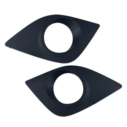 Fog Light Bezel Covers  Left & Right for Toyota Corolla (2014-2016)