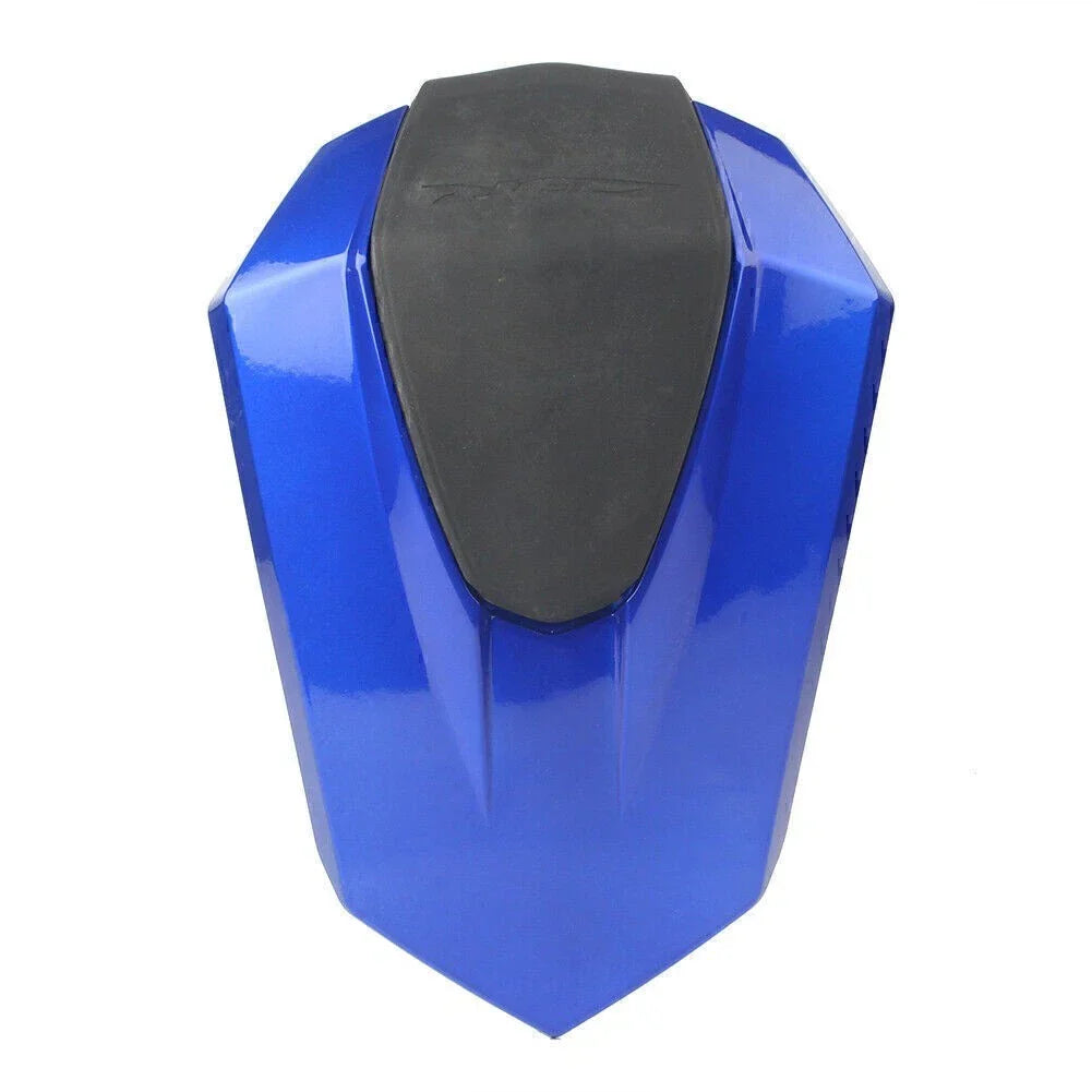 Blue Rear Pillion Tail Seat Cover for Honda CBR 1000RR (2017-2023)