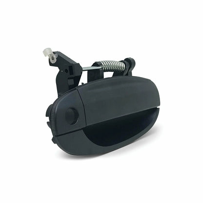 Outer Door Handle  Black for Holden Barina TK Hatch (2005-2011)