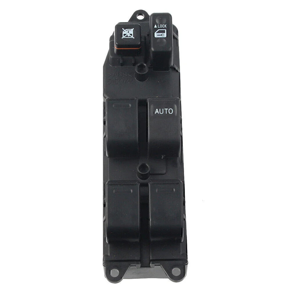 Power Window Master Control Switch for Toyota Hilux Fortuner (2005-2023)