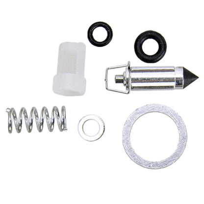 4 x Carburetor Repair Kit for Honda NT650 Hawk GT650 (1988-1991)