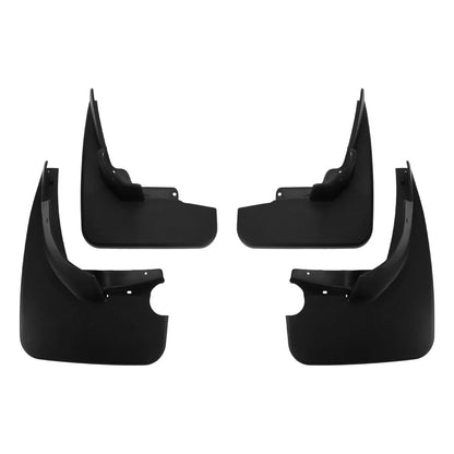 Mud Flaps Splash Guards 1 Set for Mercedes-Benz ML350/300 (2007-2011)