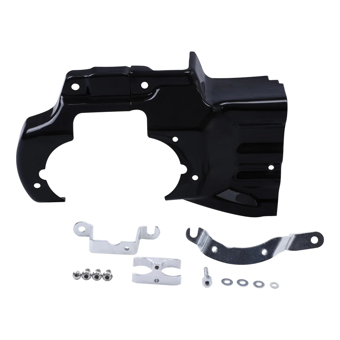Engine Transmission Interface Cover for Harley Heritage Softail (2007-2017)