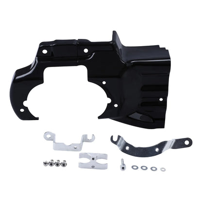 Engine Transmission Interface Cover for Harley Heritage Softail (2007-2017)