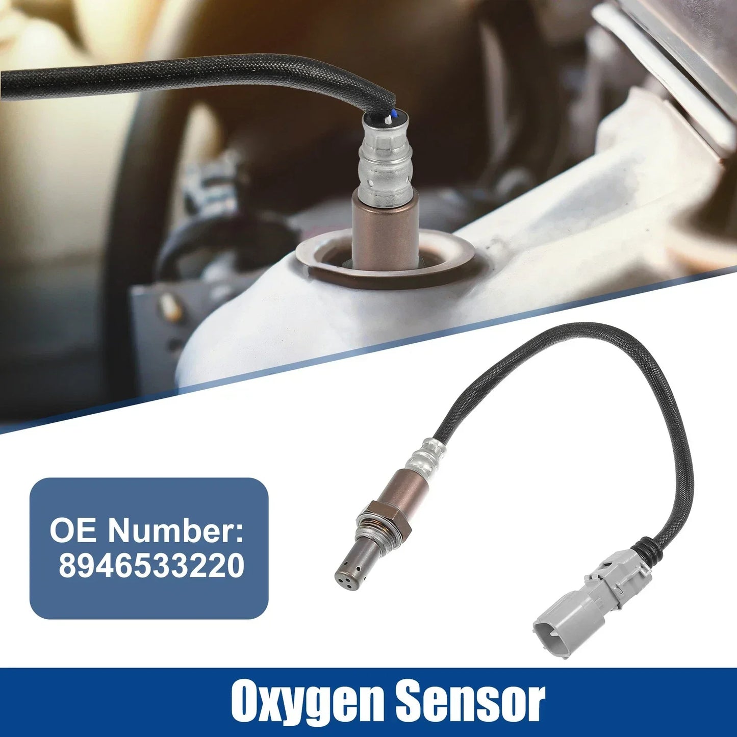 Oxygen Sensor for Lexus LS460 (2007-2017) - Upstream O2 Air Fuel Ratio Sensor