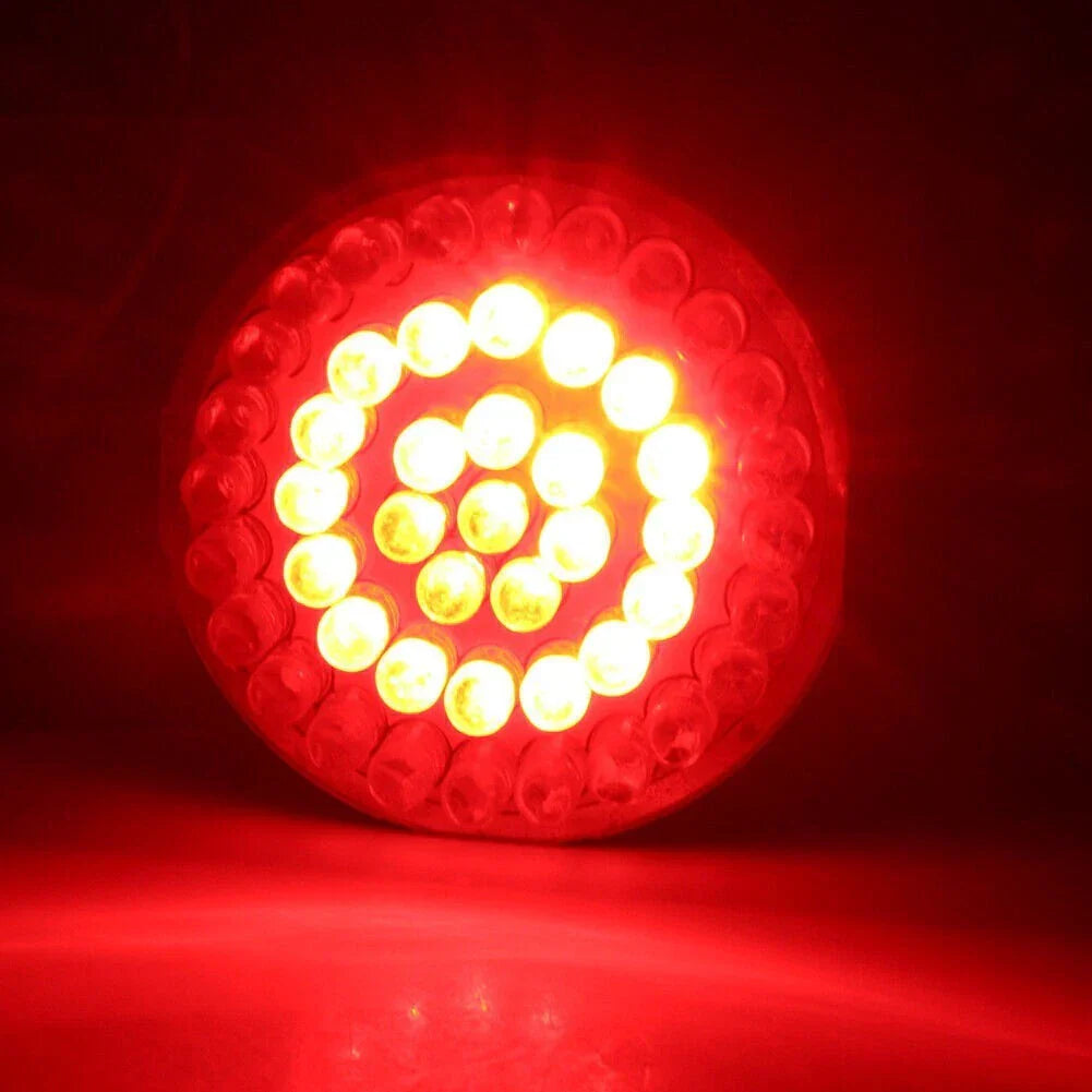 LED Rear Turn Signal Lights 1157 Bulbs for Harley Touring (2014-2023)