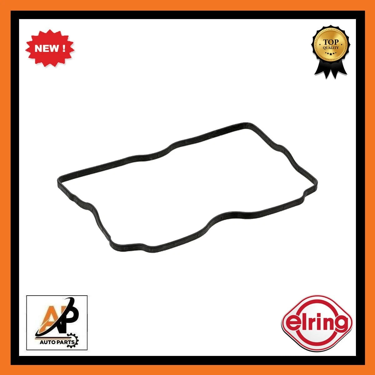 Cylinder Head Cover Gasket Replacement for Saab 9-2X EJ25 (2005–2011)