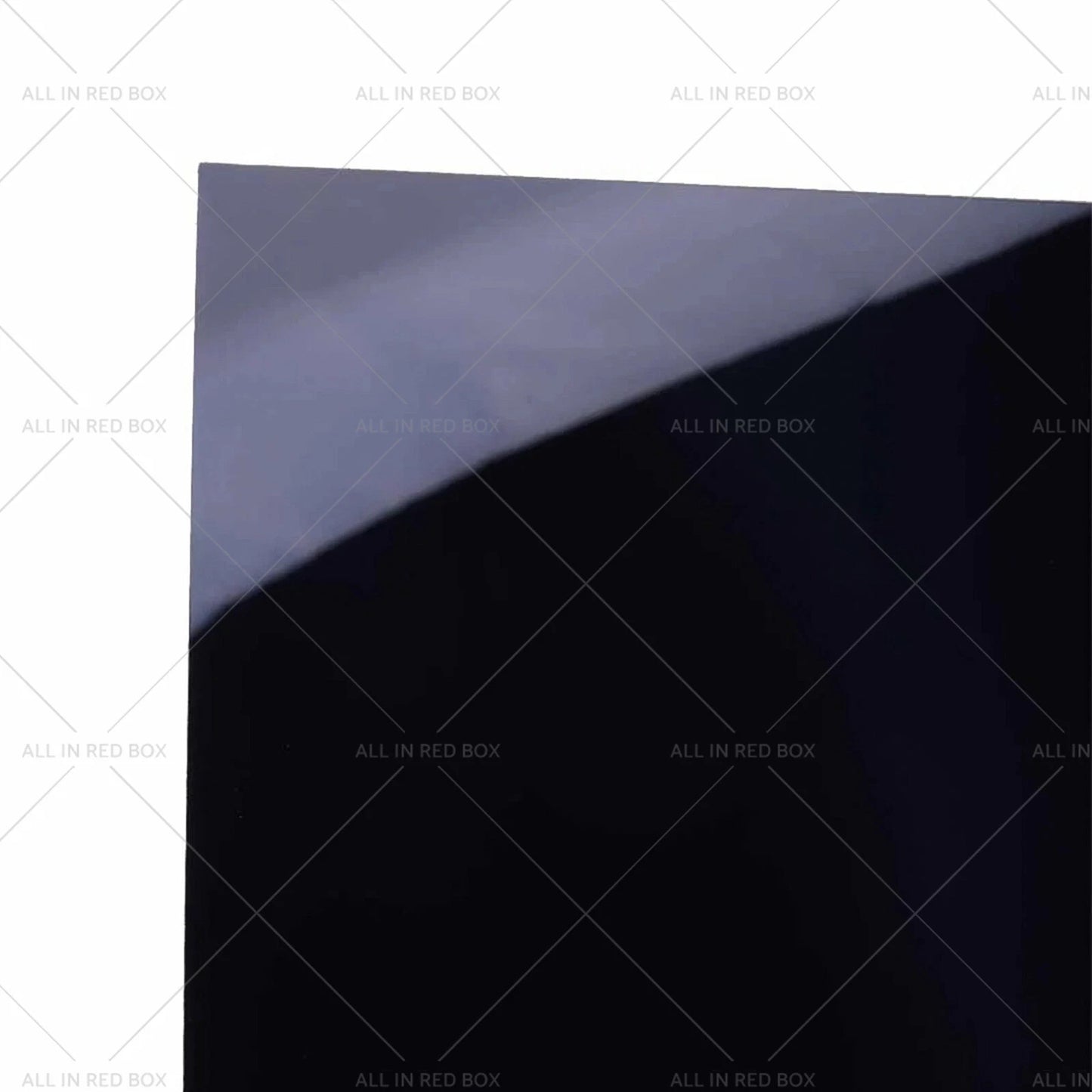 6 x Black Pillar Post Covers for Hyundai Elantra Avante (2021-2023)