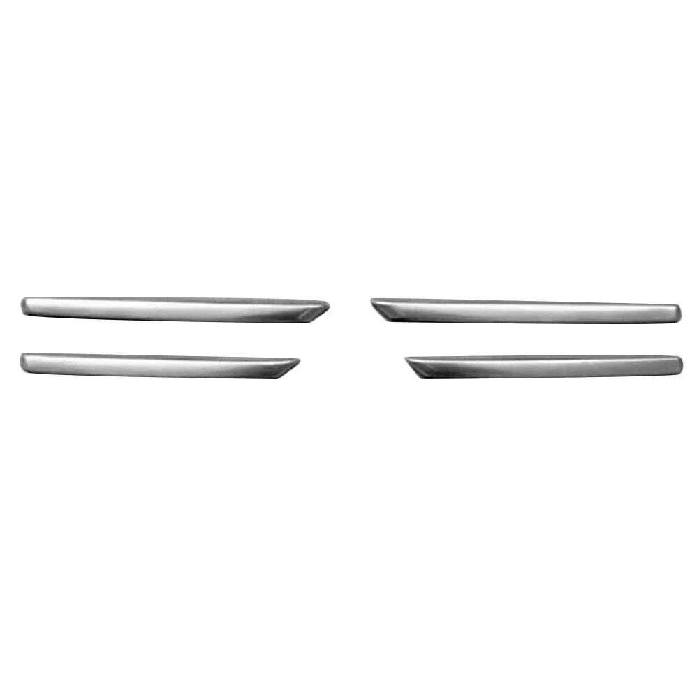 Fender Air Conditioning Vent Trim Silver for Range Rover (2014-2017)