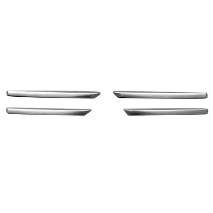 Fender Air Conditioning Vent Trim Silver for Range Rover (2014-2017)