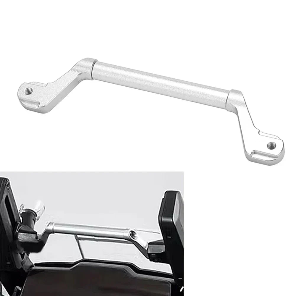 12mm GPS Navigation Mount Bracket Phone Stand for Tiger 1200 GT Pro (2023)