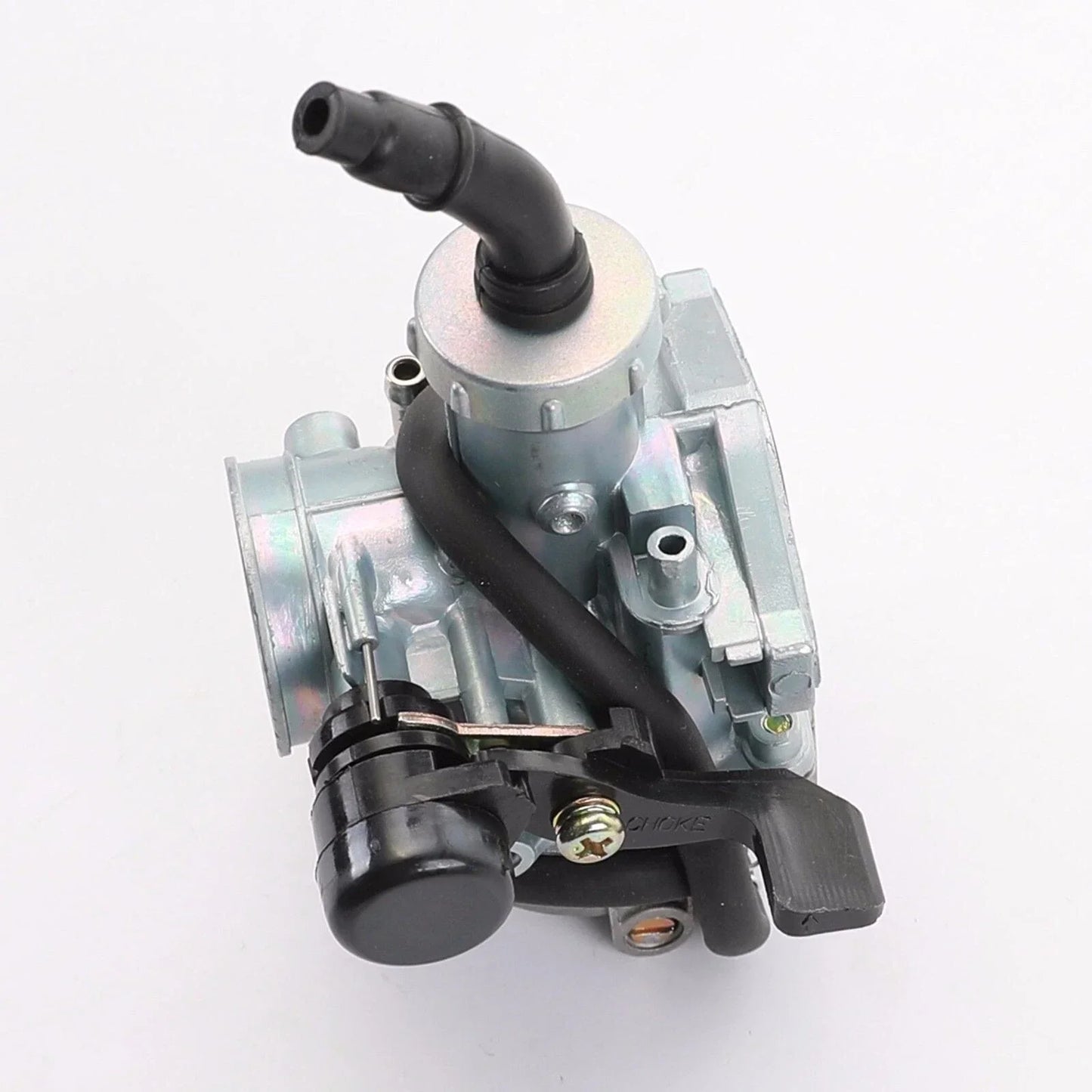 PZ22mm Lever Choke Carburetor for 110cc 125cc PIT PRO Quad Dirt Bike ATV
