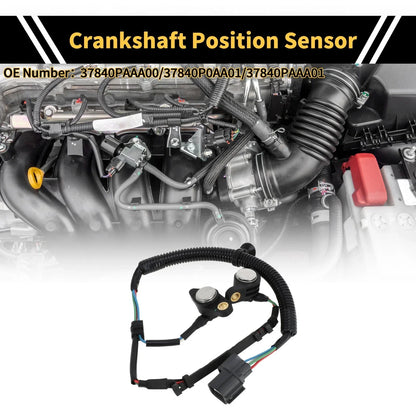 Crankshaft Position Sensor for Honda Accord 2.3 (1996-2002) 1 x Sensor