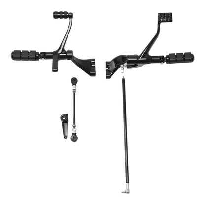 Forward Control Pegs for Harley Sportster XL 883 1200 (2004-2013)