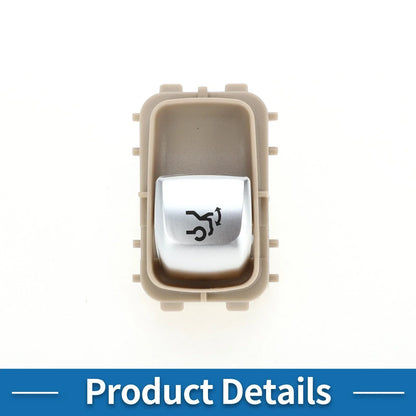 Trunk Release Switch for Mercedes-Benz C180 C200 C300 (2015-2020) Beige
